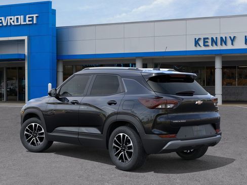 New 2026 Chevrolet TrailBlazer LT image 3