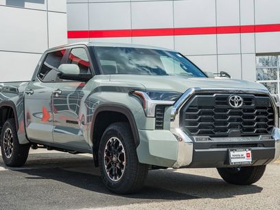 New 2026 Toyota Tundra SR5