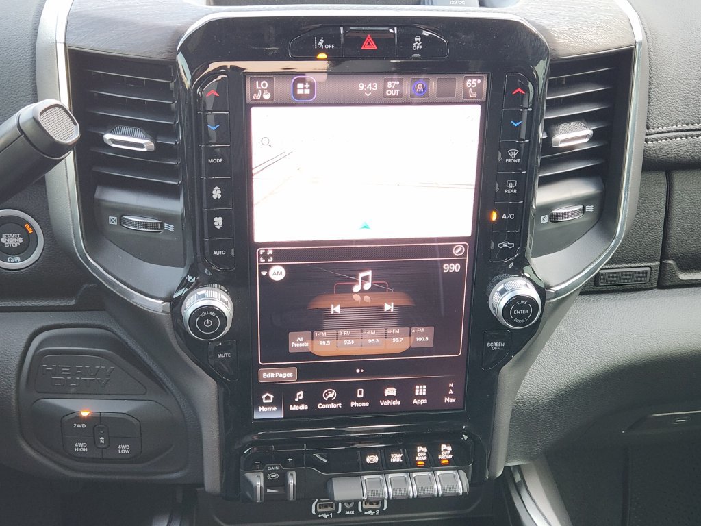 New 2027 RAM 2500 Laramie AWD/4WD image 13