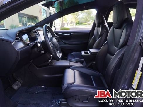 Used 2018 Tesla Model X 100D AWD/4WD image 78