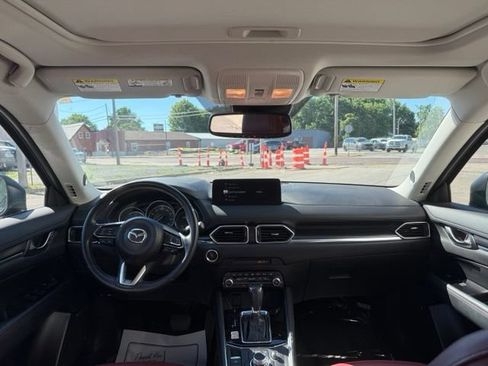Used 2021 MAZDA CX-5 Carbon Edition AWD/4WD image 11