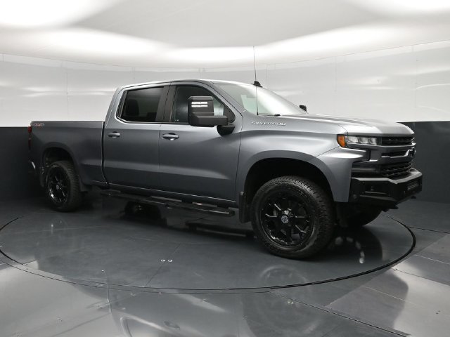 Used 2021 Chevrolet Silverado 1500 RST AWD/4WD image 5