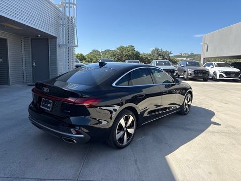 Used 2025 Audi A5 2.0T Premium Plus w/ Premium Plus AWD/4WD image 6