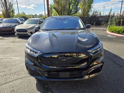 New 2025 Ford Mustang Mach-E Premium