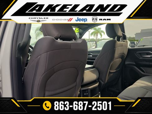 Used 2023 RAM 1500 Big Horn AWD/4WD image 13