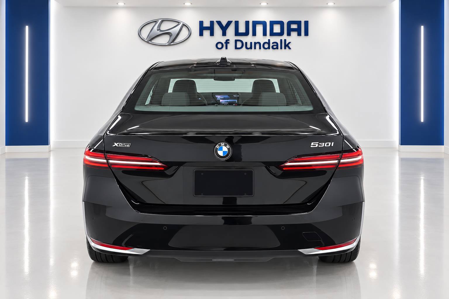 Used 2024 BMW 530i xDrive w/ Executive Package AWD/4WD image 6