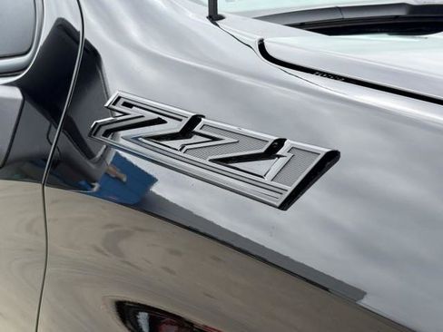 New 2026 Chevrolet Silverado 1500 LT Trail Boss w/ Safety Package AWD/4WD image 15