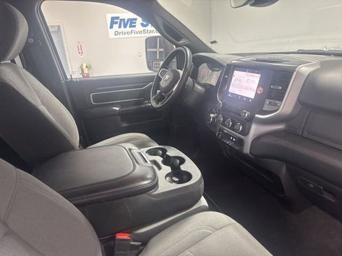 Used 2024 RAM 2500 Big Horn AWD/4WD image 22