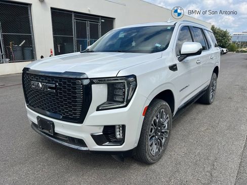 Used 2023 GMC Yukon Denali Ultimate AWD/4WD image 1