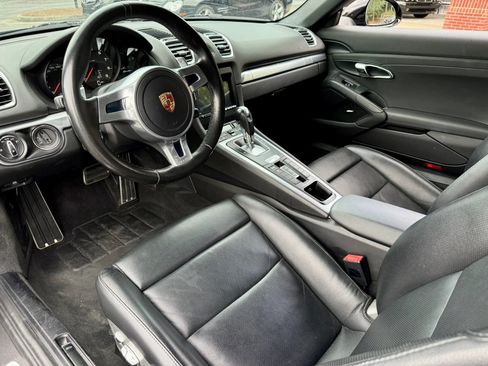 Used 2016 Porsche Boxster Black Edition RWD image 31