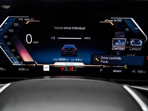 Used 2023 BMW i4 eDrive40 w/ Premium Package RWD image 39