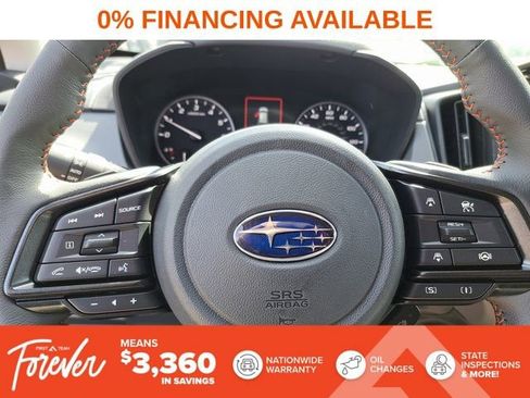 New 2026 Subaru Crosstrek 2.5i Limited AWD/4WD image 12