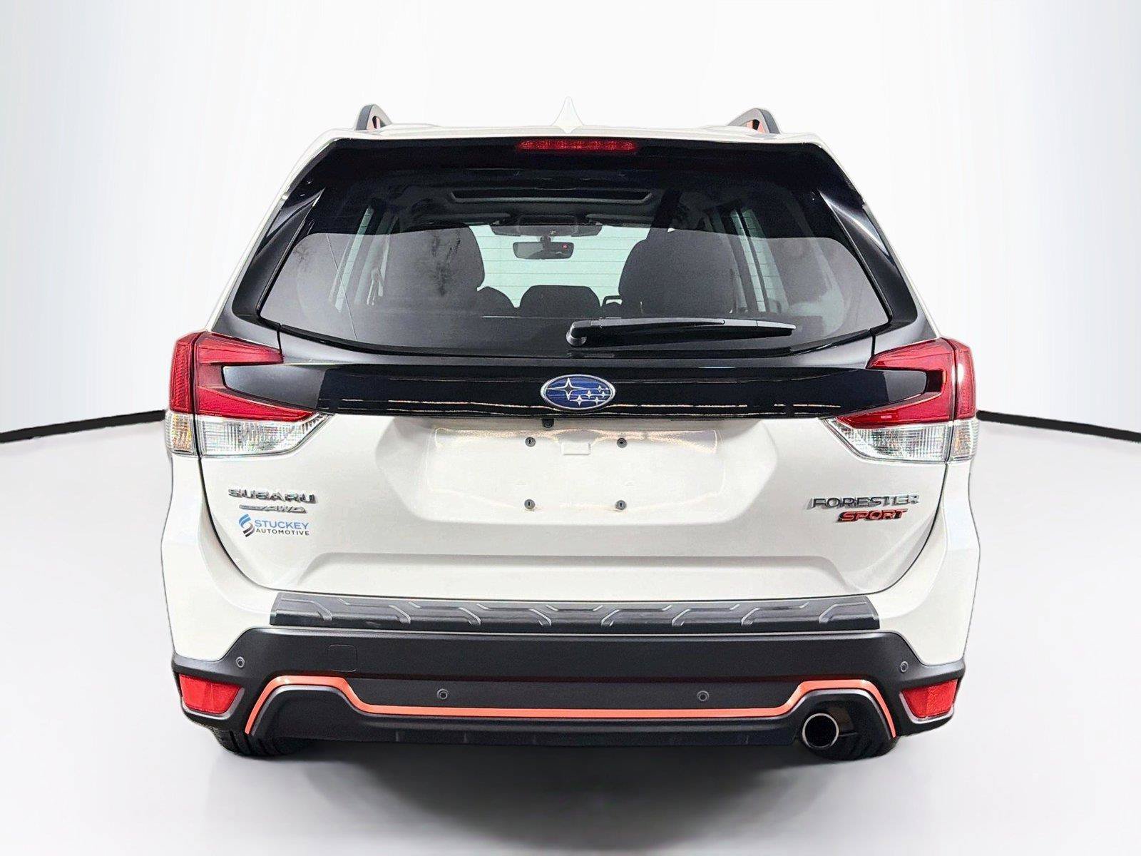Used 2023 Subaru Forester Sport w/ Popular Package #2 AWD/4WD image 10