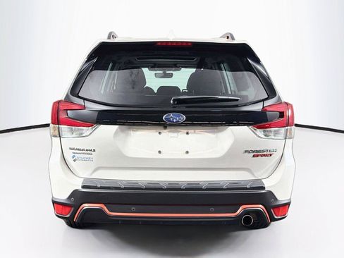 Used 2023 Subaru Forester Sport w/ Popular Package #2 AWD/4WD image 10