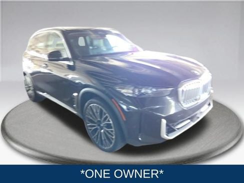 Used 2024 BMW X5 sDrive40i RWD image 3