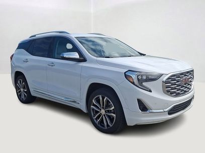 Used 2020 GMC Terrain Denali w/ Denali Premium Package