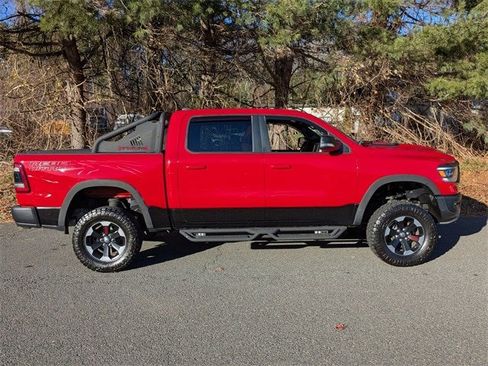 Certified 2019 RAM 1500 Rebel w/ Rebel Level 2 Equipment Group image 7