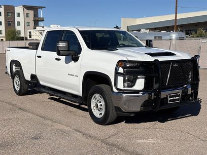Used 2022 Chevrolet Silverado 2500 W/T w/ Gooseneck/5TH Wheel Package