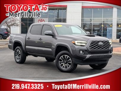 Used 2023 Toyota Tacoma TRD Off-Road