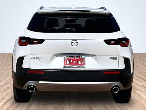 Certified 2025 MAZDA CX-50 AWD 2.5 Turbo w/ Weather Package image 4