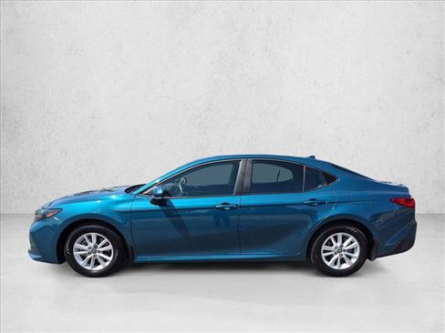 Certified 2025 Toyota Camry LE w/ Convenience Package FWD image 9