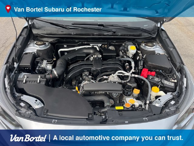 Certified 2024 Subaru Legacy AWD/4WD image 11
