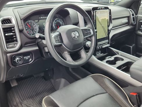 Used 2024 RAM 2500 Laramie w/ Sport Appearance Package image 11