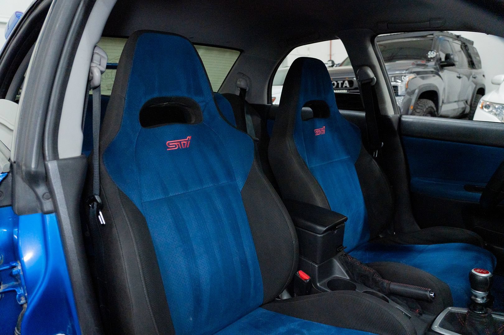 Used 2006 Subaru Impreza WRX STI w/ Popular Equipment Group 2A AWD/4WD image 35
