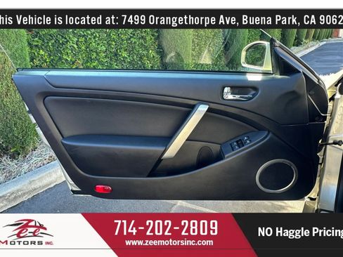 Used 2005 INFINITI G35 Coupe w/ (P01) Premium Pkg RWD image 47