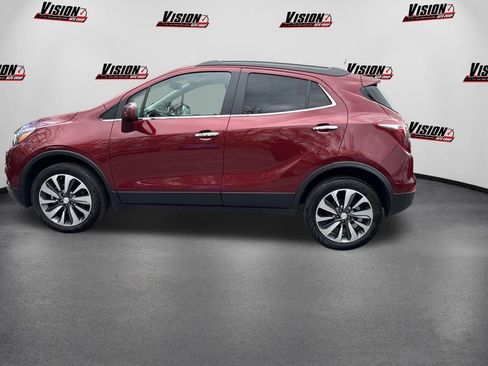 Used 2022 Buick Encore Preferred w/ Safety Package AWD/4WD image 8