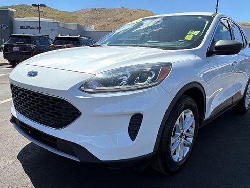 Used 2022 Ford Escape SE AWD/4WD image 7
