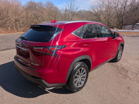 Used 2017 Lexus NX 200t AWD image 4