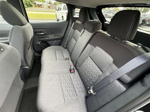 New 2026 Nissan Kicks SV w/ SV Premium Package image 23