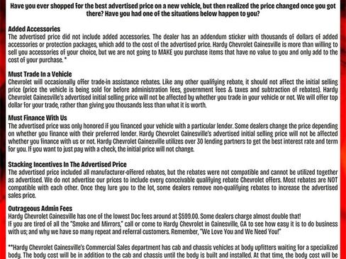 New 2026 Chevrolet Silverado 1500 LT image 8