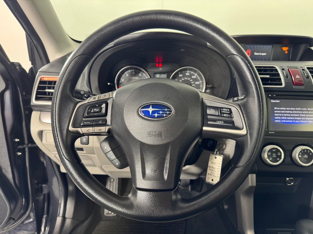 Used 2016 Subaru Forester 2.5i w/ Alloy Wheel Package AWD/4WD image 14