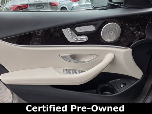 Certified 2022 Mercedes-Benz E 450 4MATIC Sedan image 32