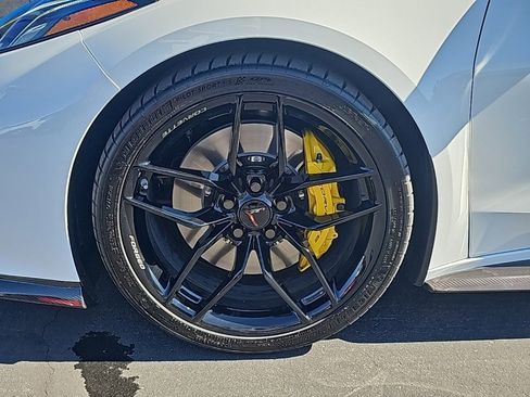 New 2026 Chevrolet Corvette Z06 w/ Stealth Interior Trim Package image 9