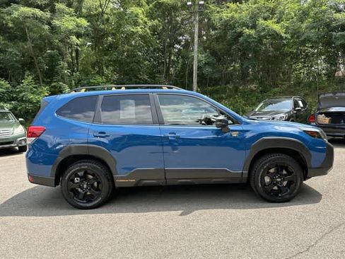 Certified 2024 Subaru Forester Wilderness AWD/4WD image 3