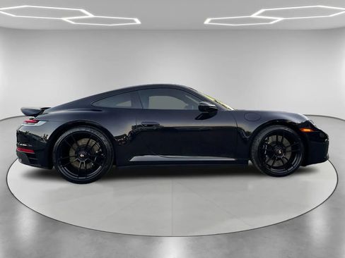 Used 2022 Porsche 911 Carrera 4 GTS image 4