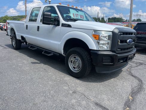Used 2013 Ford F250 XL w/ XL Value Pkg AWD/4WD image 4