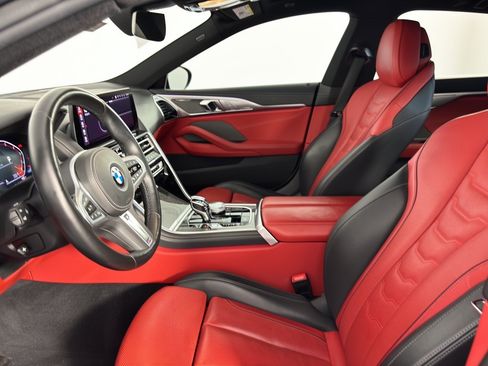 Certified 2024 BMW 840i Gran Coupe w/ M Sport Professional Package RWD image 5