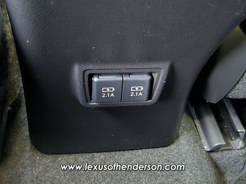 Used 2020 Lexus UX 200 F Sport w/ Accessory Package FWD image 12