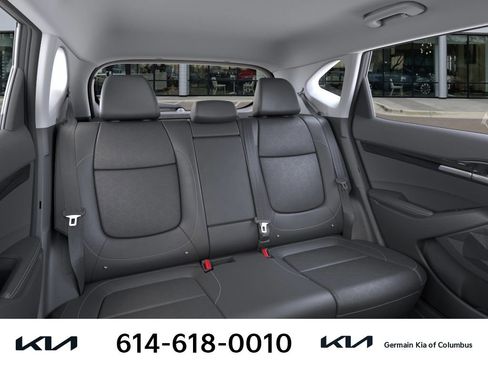 New 2026 Kia Seltos EX image 19