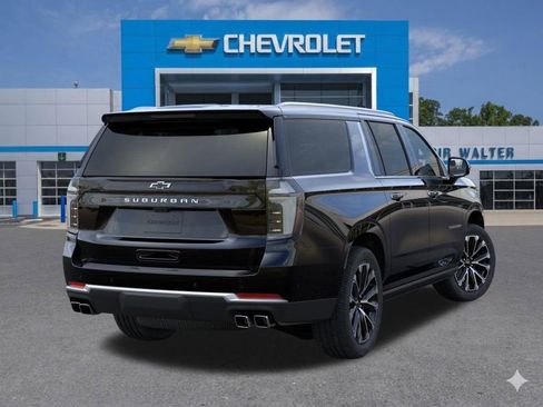 New 2026 Chevrolet Suburban High Country AWD/4WD image 5