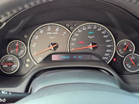 Used 2011 Chevrolet Corvette Grand Sport w/ Preferred Equipment Group image 64