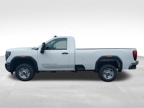 New 2026 GMC Sierra 2500 Pro w/ 1SA Pro Safety Plus Package AWD/4WD image 5