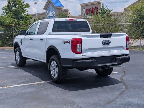 New 2026 Ford Ranger XL w/ Trailer Tow Package AWD/4WD image 4