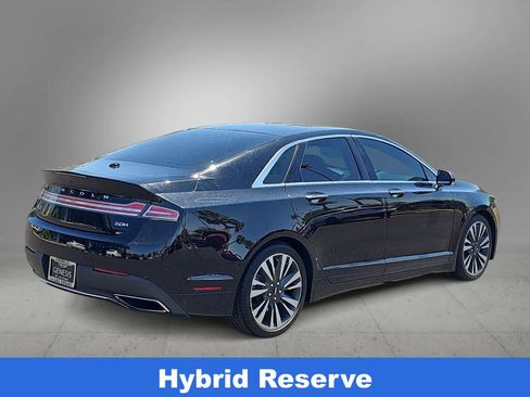 Used 2018 Lincoln MKZ Reserve w/ Technology Package FWD image 8