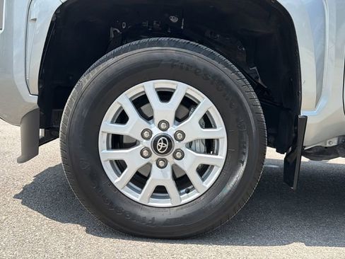 Certified 2024 Toyota Tacoma SR5 RWD image 12