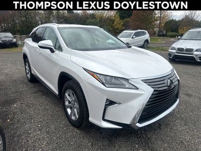 Used 2017 Lexus RX 350 AWD